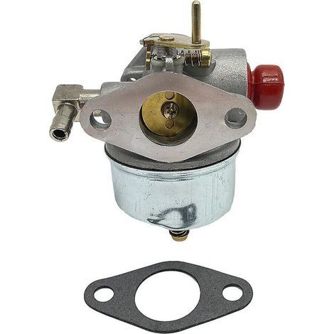 CARBURATORE PER MOTORI TECUMSEH GEOTEC TERMINAL GEO35 GEO40 GEO50 GEO195 GEO148 (1/4)