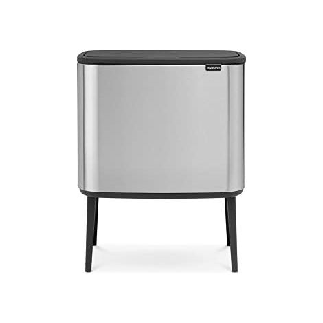 Brabantia 315848 Cestino 36 L Rettangolare Acciaio Acciaio inox (1/5)