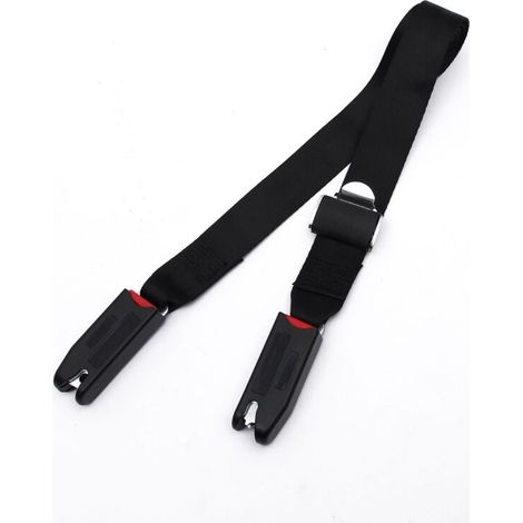 Ceinture de connexion d'interface isofix, siège de sécurité pour enfant de voiture, ceinture de sécurité d'interface isofix (1/5)