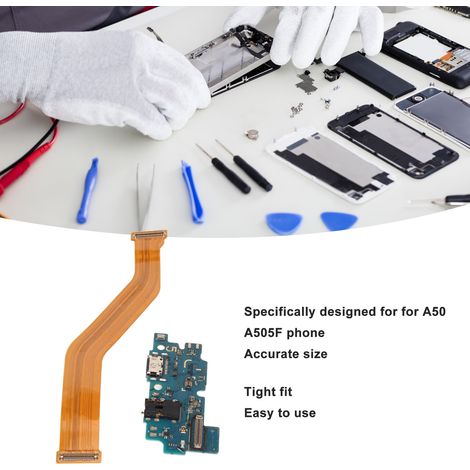 Outil de remplacement pour station de charge USB A50 A505F Professional PCB Port de charge USB Flex Cable (1/5)