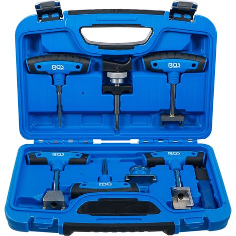 BGS Kit de herramientas de desmontaje de bobinas de encendido para VAG 8 pzs. - 70326 (1/4)