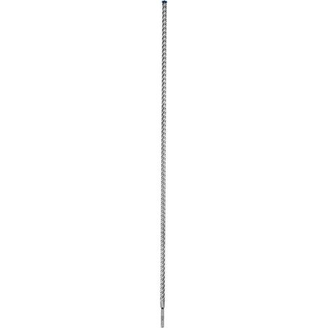 Bosch Accessories EXPERT SDS plus-7X 2608900135 Punta perforatrice 1 pezzo 16 mm Lunghezza totale 1000 mm SDS-Plus 1 pz