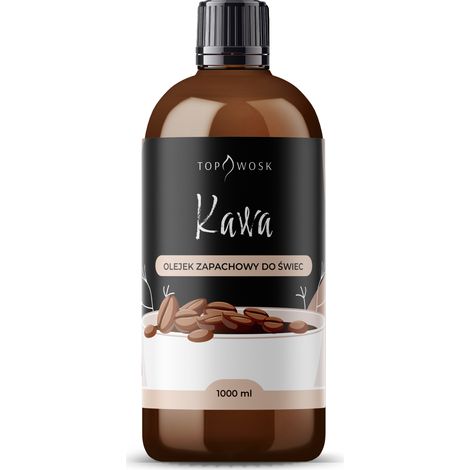 Aceite aromático de café 1000 ml