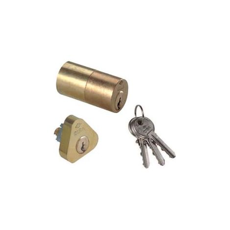 Cilindro da Applicare per Serrature 02145 (02145000) Cisa