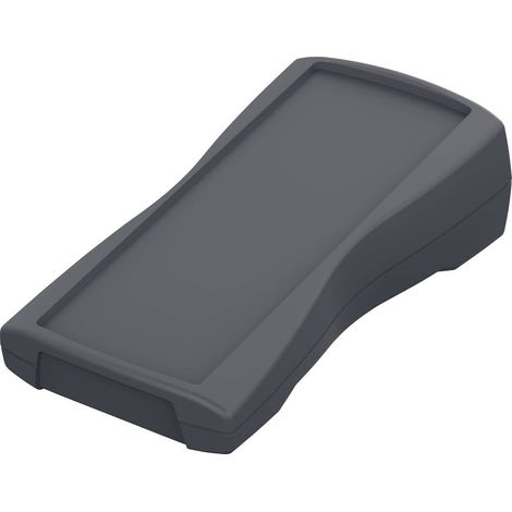 Bopla BS 500 F-7024 HANDGEHÄUSE GRAPHITGRAU Contenitore palmare 140.3 x 72.9 x 31.3 ABS Grigio grafite (RAL 7024) 1 pz. (1/4)