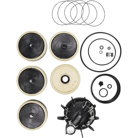 GRUNDFOS Ersatzteil Kit MQ Reparaturset Hydraulik RepSatz MQ 3-35, MQ 3-45 230V 50Hz 96525909