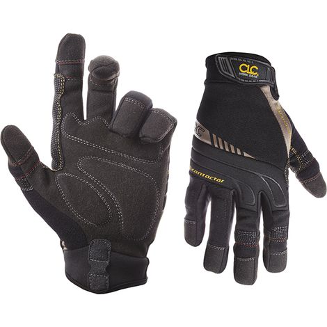 Kuny's Subcontractor Flex Grip Gloves - Extra Large