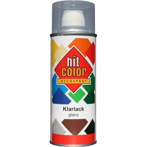 Spray Vernice Lucida 400 ml - Hitcolor