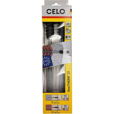 Resitherm 12 2 PC Sistema di montaggio remoto. A4