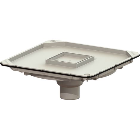 Plaque de recouvrement KESSEL 83055