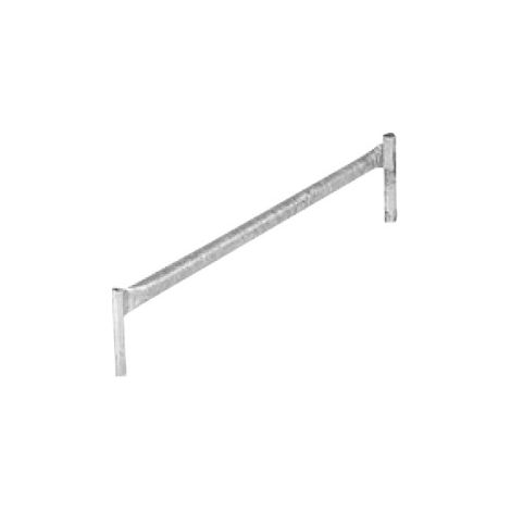 Lisse pour angle orthogonal 0.80 x 0.80m
