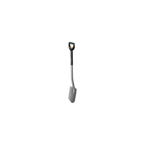 Fiskars 131300 Pala de jardín telescópica (1/5)