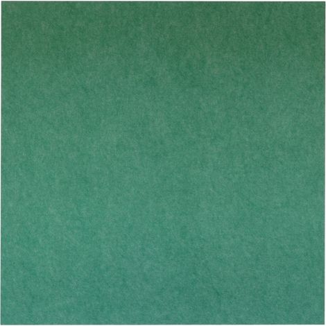 Akustik-Wandpaneel aus PET-Filz - 100x100 cm - Grün