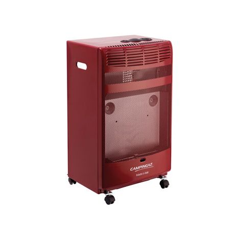 CUISINIÈRE À GAZ BLUE FLAME BURGUNDY 4,1 KW BF5000 - 3000006760