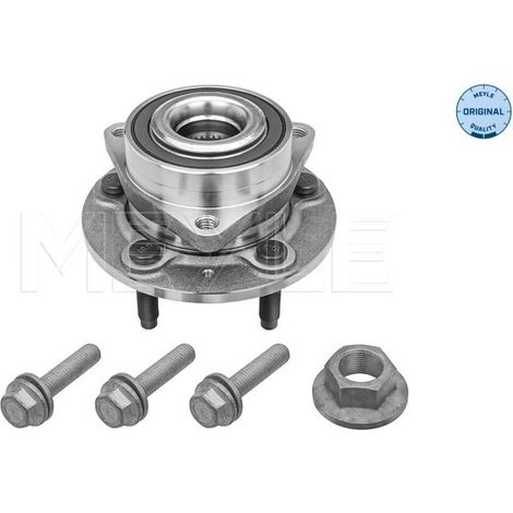 Moyeu de roue Meyle 614 652 0016 CHEVROLET 13502829 13580686 13583479 13585440