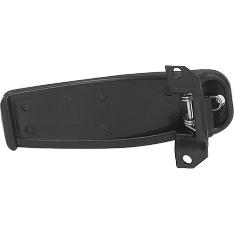 Gürtelclip für Funkgeräte, 6er-Pack, Profi-Größe. Kompatibel mit Zubehör für Hytera TC 320. (1/5)