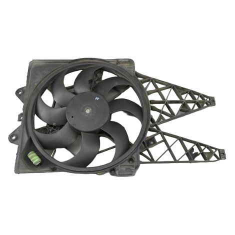 Moteur Ventilateur Radiateur FIAT Bravo II 07-11 [PRODUIT D'OCCASION]♻️51820792 (1/2)