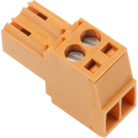 Bornier pour CI Weidmüller pas de 3.5mm série BL