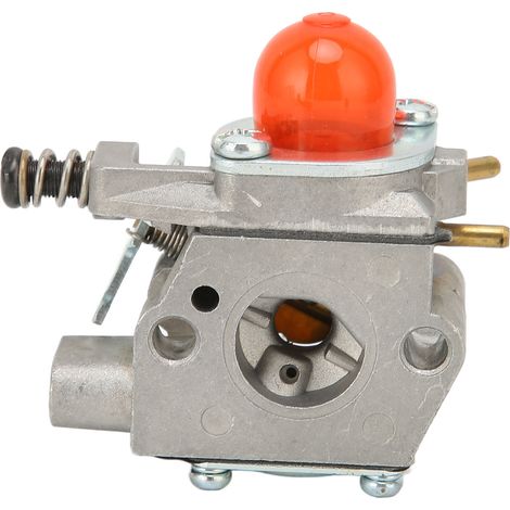 Carburateur 530069770 WT‑631‑1 Pièce de rechange robuste pour l'entretien des débroussailleuses Yard Machine (1/5)