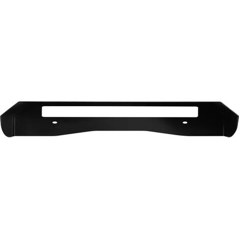 ABL Wetterschutzdach für Wallbox eMH1/eMH2, RAL 9011, 142x395x225, WPR12 (1/2)