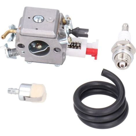 Carburateur - Pour Tronçonneuse Jonsered CS2152 CS2150 CS2147 CS2145 CS2141 - Kit Remplacement - 1 Pièce (1/4)