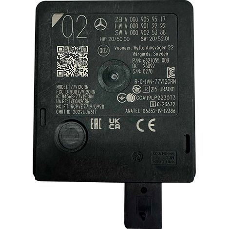 A0009059517 A0009059017 Anwendbar auf Mercedes-Benz Totwinkel-Radarmodul-Automobilteile