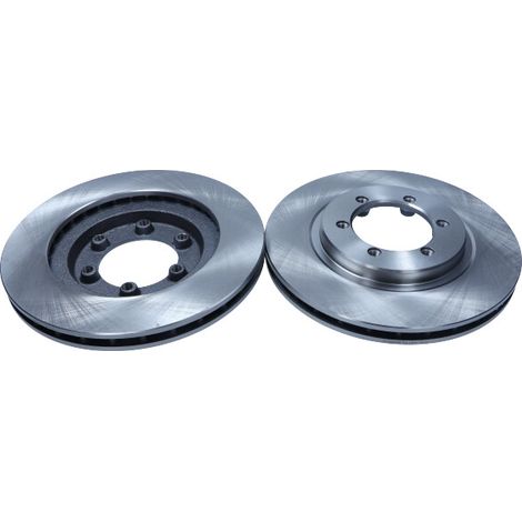 Disque de frein avant Maxgear Daewoo Musso/Korando 96-/Rexton 02- (1/3)