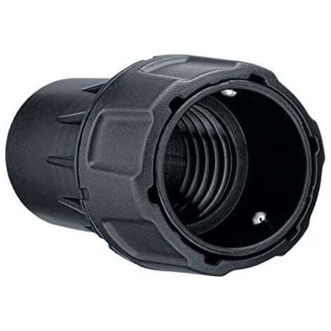 DWV9000 Universal Multifunction Connector for Dust Collectors, Suction Hose, Various Tools and Fairings (1/4)