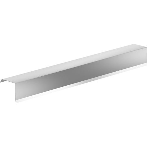 Sarei Ortgangblech SDF 2000 x 225 mm natur Dachabschlüsse (1/3)