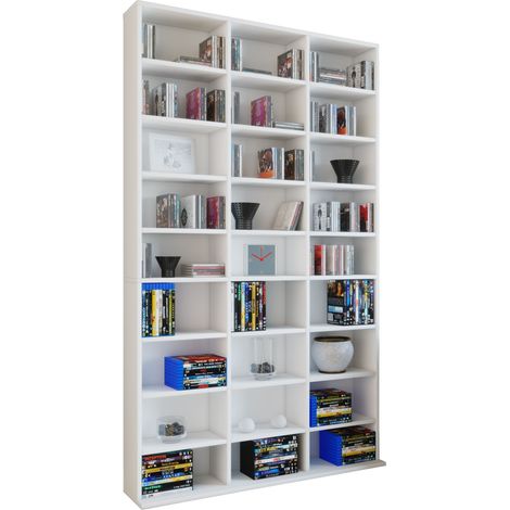 Stand Shelf Libreria Mensola Megosa XL 181x102x23 - VCM