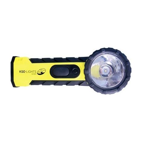 KSE-Lights KS-8890ge linterna portátil amarilla 323 lúmenes