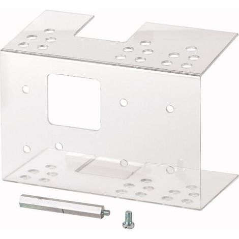 Capot de protection pour QSA160N1-00/3001318476 EATON QSAFCOVER160N1