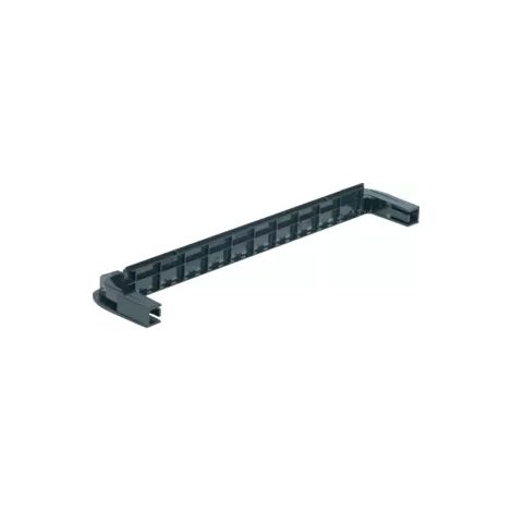 Hager VZ710 fuer Feldverteiler Klemmenträger (1/2)