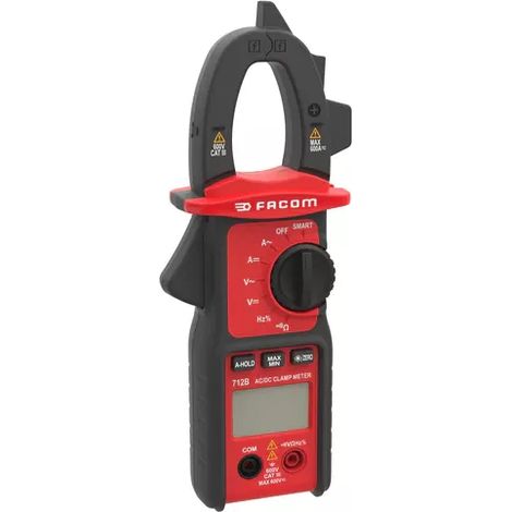 Multimetro intelligente Amperometro 0-400A FACOM - 712BPB