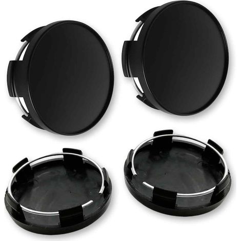Ensemble de 4 roti Tovbmup, ABS, 60 mm (1/4)