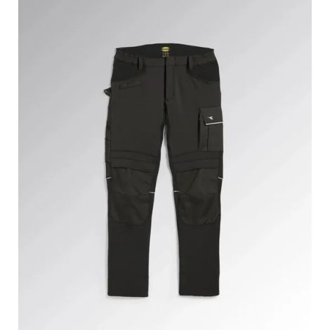 Diadora Utility Pant carbon performance Pantalone da lavoro 702.175554 - XS