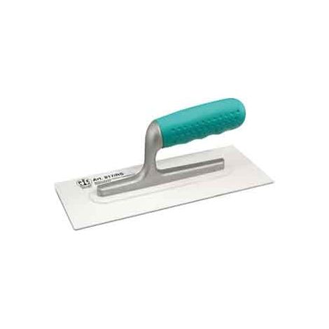 FRATTONE LISCIO IN PLASTICA BIANCA SINTESI '817/RS' PAVAN 28x13 cm - PAVAN