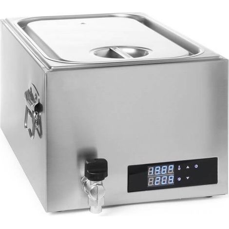 SousVideTools Bagnomaria Compatto, 28 litri (1/5)