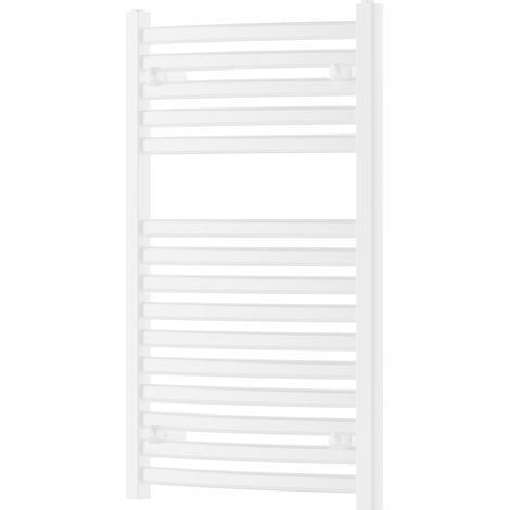 Radiateur de salle de bains Mexen Helios 800 x 500 mm, 381 W, blanc - W103-0800-500-00-20