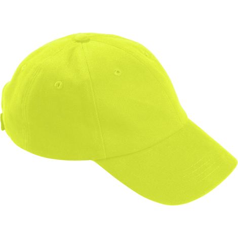 FRISTADS 117234-130-ONESIZE Cap 9107 SC Warnschutz-Gelb Gr. ONESIZE (1/2)
