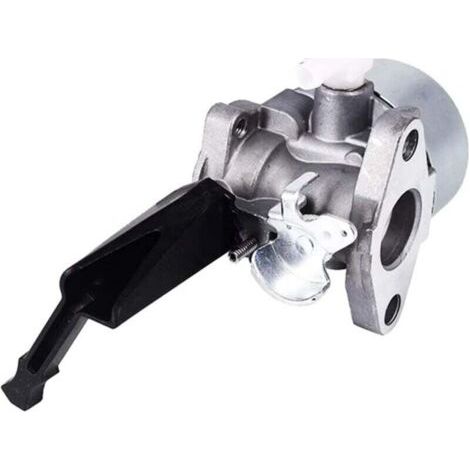 NALOOKAMIC Carburateur 696065 697422 avec kit de joints de montage pour moteur de motoculteur Briggs & Stratton 110402 110412 215369 5HP 5,5HP 6HP 6,5HP 7HP Moteur motoculteur Troy Générateur Intek M