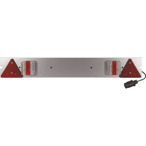LED-Signalrampen für Anhänger - 1 m - AUTOBEST - 246631 (1/2)