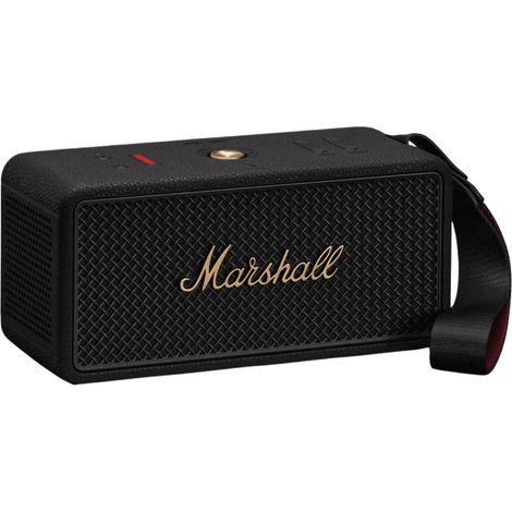 Marshall MIDDLETON II Altavoz portátil estéreo Negro, Latón 40 W (1/5)
