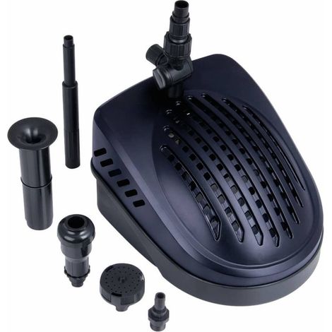 Teichfilterpumpe Ubbink powerclear 9000 uvc 9 W 1400 L/h (1/2)