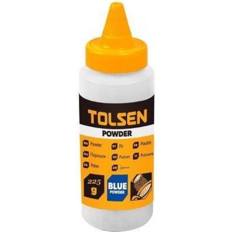 BLAUES TRACER-PULVER 225G TOLSEN