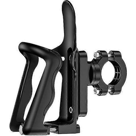 Porte-gobelet de moto, porte-boissons, guidon rotatif, porte-gobelet d'eau de vélo, porte-bouteille de moto U (1/5)