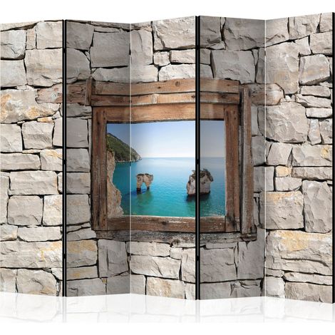 Paravento - Zagare Bay II [Room Dividers] - 225x172 (1/4)