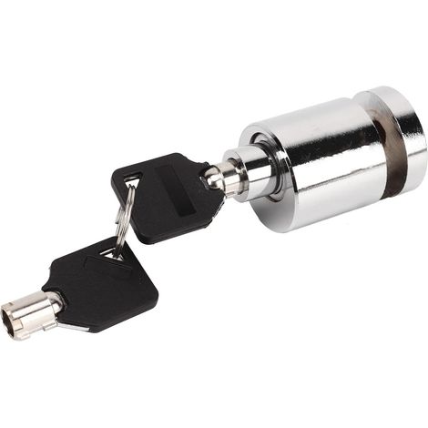 Motorcycle Disc Brake Lock and (1/5)