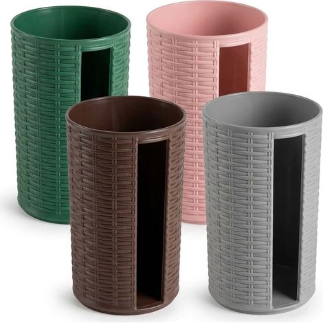 Set 4 Portabicchieri / Dispenser Bicchieri Hemax (1/4)