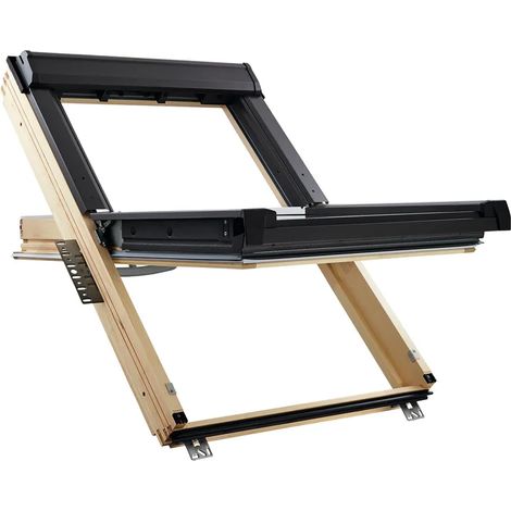 Fenêtre de toit Roto Roto RotoQ Confort (2G) — 78 × 118 cm (1/2)